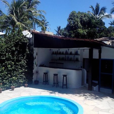 Lua Azul Suites Porto Seguro Luaran gambar