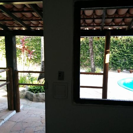 Lua Azul Suites Porto Seguro Luaran gambar