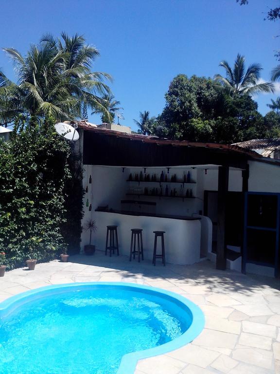 Lua Azul Suites Porto Seguro Luaran gambar