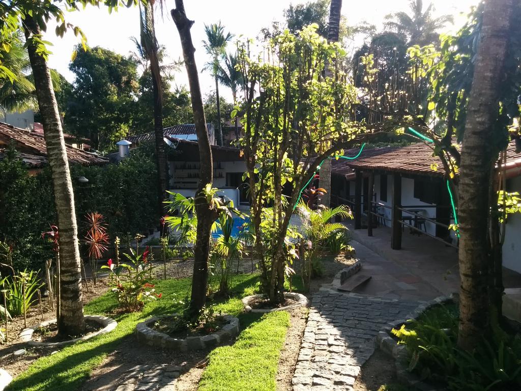 Lua Azul Suites Porto Seguro Luaran gambar