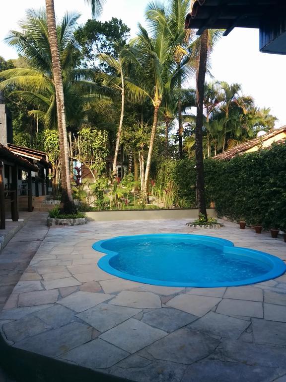 Lua Azul Suites Porto Seguro Luaran gambar