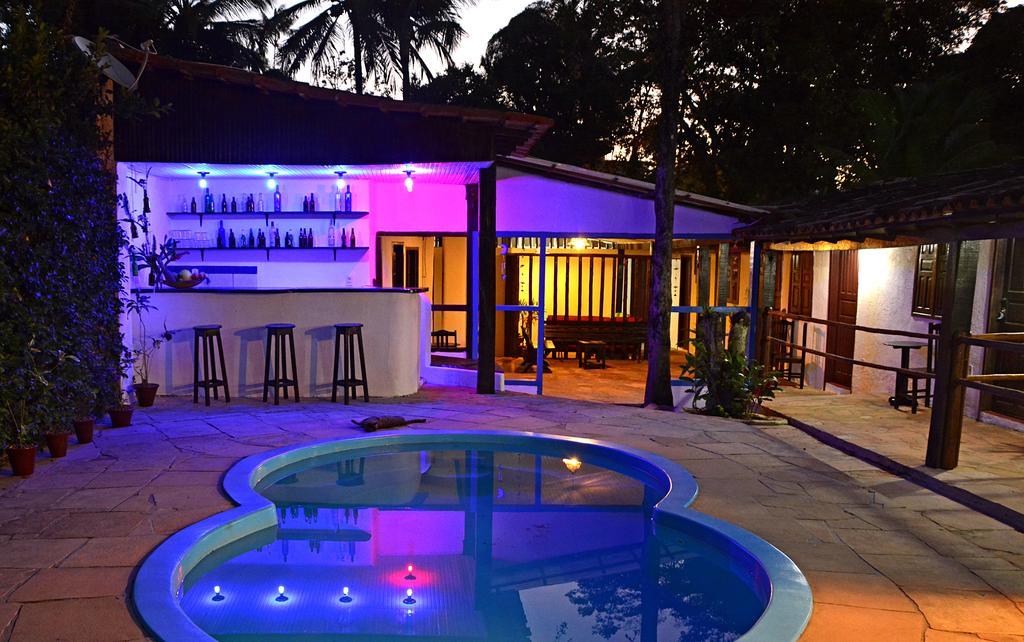 Lua Azul Suites Porto Seguro Luaran gambar
