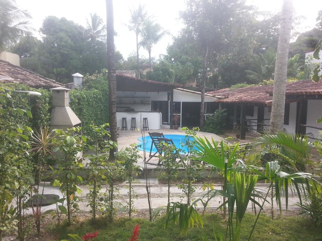 Lua Azul Suites Porto Seguro Luaran gambar