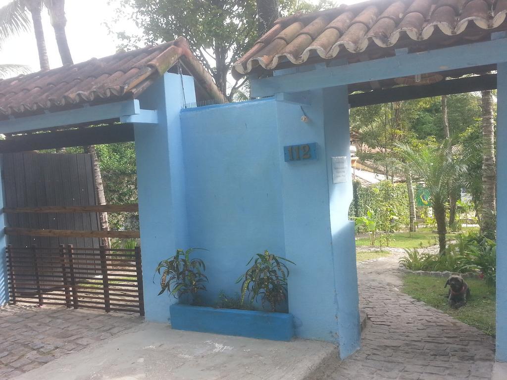 Lua Azul Suites Porto Seguro Luaran gambar